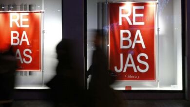 Permitidas las rebajas en toda España a partir de hoy en cualquier fase de desescalada