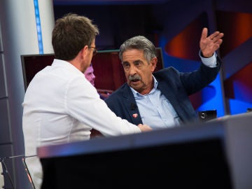 La opinión de Miguel Ángel Revilla sobre el posible desenlace de la situación de Cataluña La opinión de Miguel Ángel Revilla sobre el posible desenlace de la situación de Cataluña