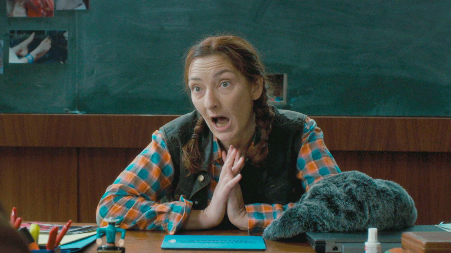 'Inspectora Marleau'