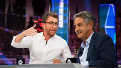 ¿A quién le convienen unas nuevas elecciones? Miguel Ángel Revilla responde en 'El Hormiguero 3.0'