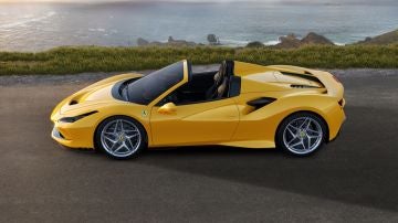 Ferrari F8 Spider