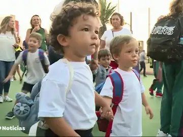 VUELTA AL COLE VUELTA AL COLE