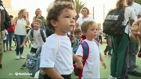 VUELTA AL COLE VUELTA AL COLE