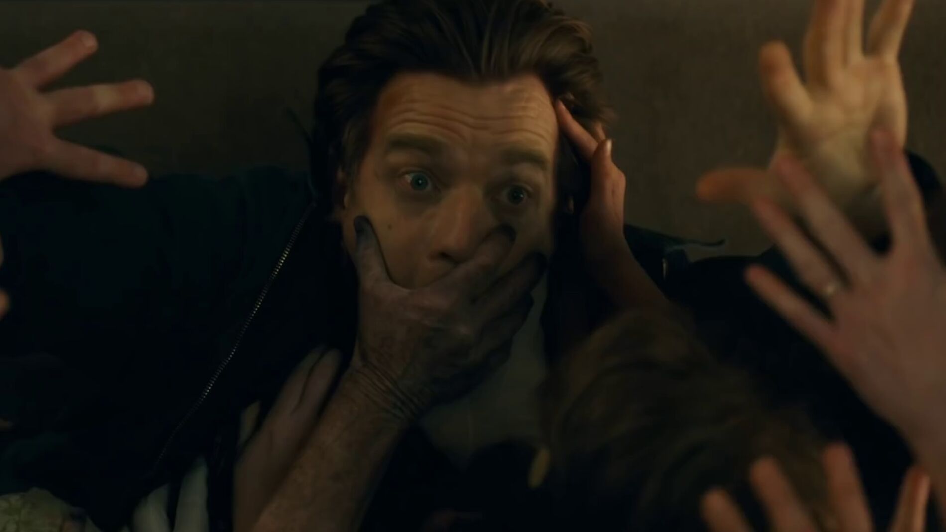 Ewan McGregor como Danny Torrance, el ni&ntilde;o de 'El resplandor'