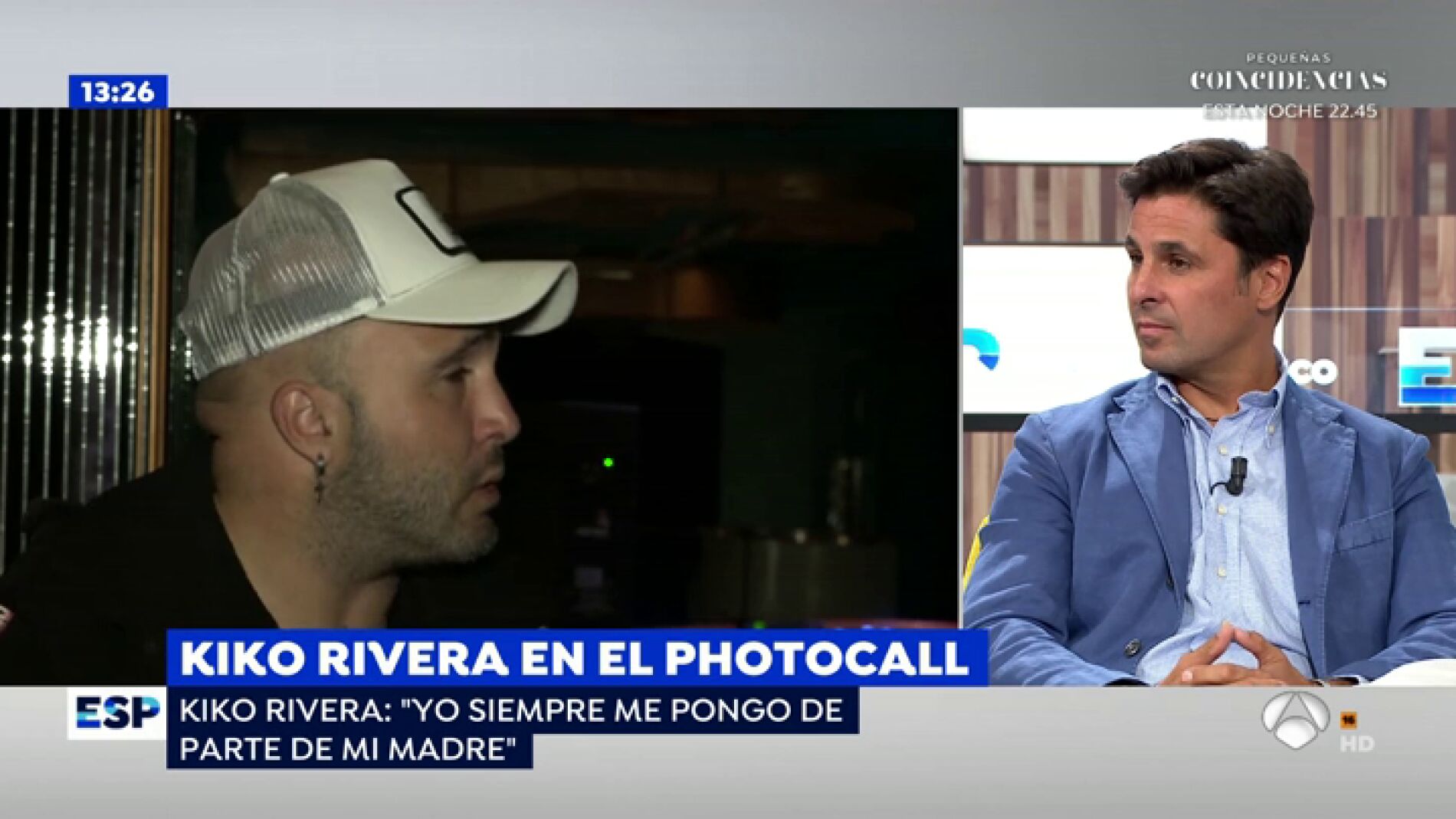 entrevista kiko rivera EP