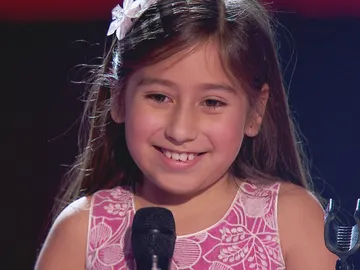 Así son las tiernas voces que inundarán el plató de 'La Voz Kids' Así son las tiernas voces que inundarán el plató de 'La Voz Kids'
