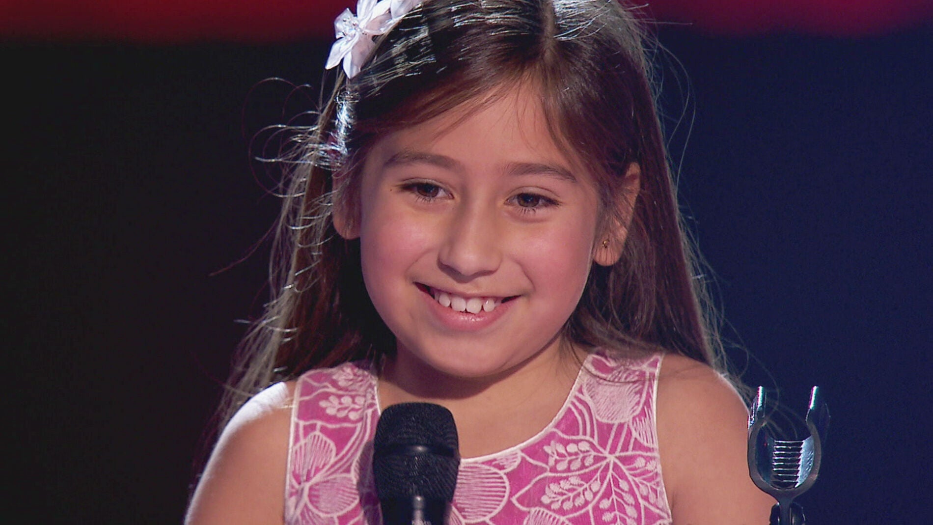 As&iacute; son las tiernas voces que inundar&aacute;n el plat&oacute; de 'La Voz Kids'