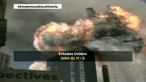 ¿Qué fue noticia entre el 9 y el 15 de septiembre en la historia? ¿Qué fue noticia entre el 9 y el 15 de septiembre en la historia?