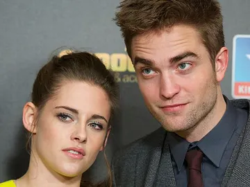 Kristen Stewart y Robert Pattinson Kristen Stewart y Robert Pattinson