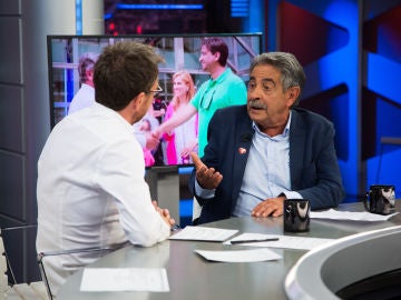 Las disculpas de Miguel Ángel Revilla tras un polémico comentario en su última visita a 'El Hormiguero 3.0'