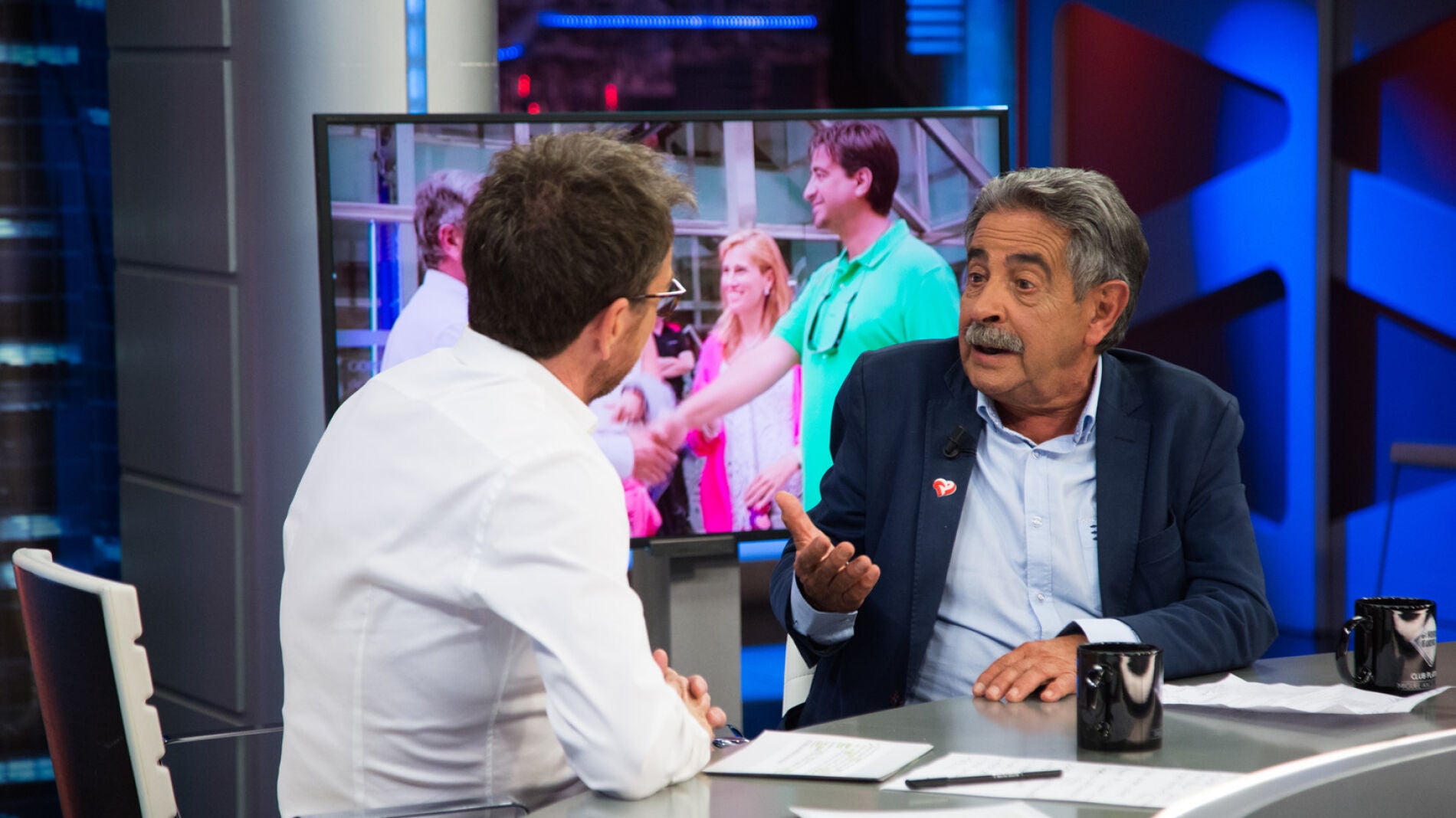 Las disculpas de Miguel Ángel Revilla tras un polémico comentario en su última visita a 'El Hormiguero 3.0'