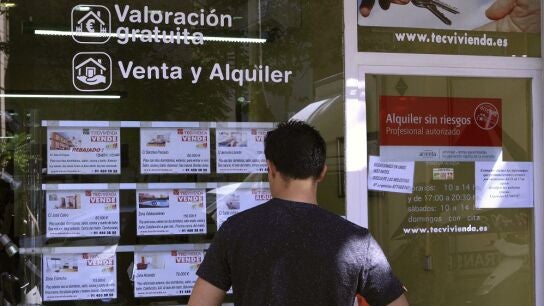 Venta y alquiler de vivienda