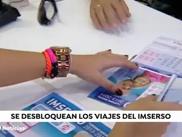 Luz verde a los viajes del Imserso; los jubilados podrán viajar Luz verde a los viajes del Imserso; los jubilados podrán viajar