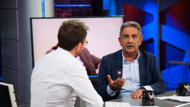 Miguel Ángel Revilla contesta en 'El Hormiguero 3.0' al vídeo en el que reprime al hombre que insultó a Pedro Sánchez 