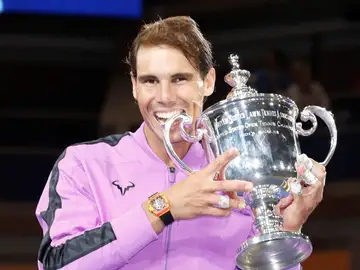Rafael Nadal Rafael Nadal