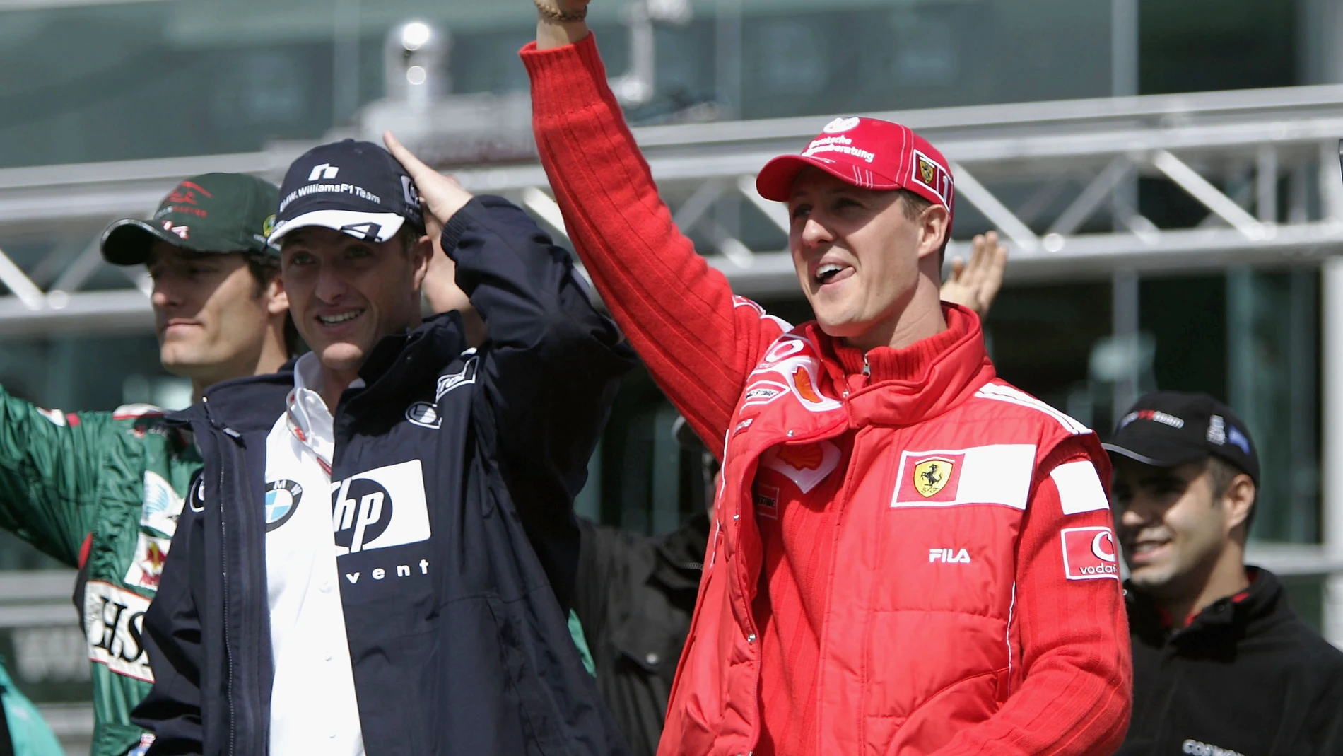 Michael Schumacher Michael Schumacher
