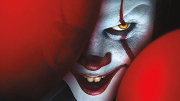 Pennywise en el póster de 'It: Capítulo 2'