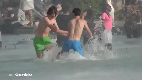 Las olas de calor de este verano causan cerca de 1.500 muertes en Francia Las olas de calor de este verano causan cerca de 1.500 muertes en Francia