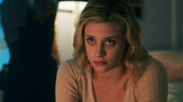 Lili Reinhart en 'Riverdale'