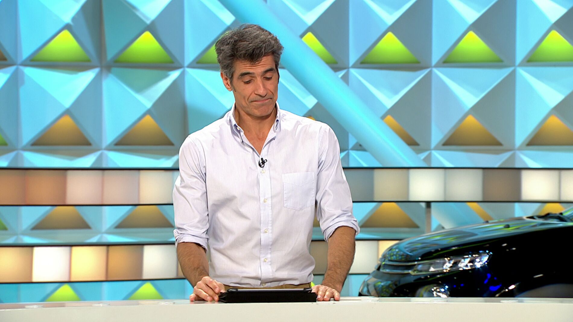 Jorge Fern&aacute;ndez explica en &lsquo;La ruleta de la suerte&rsquo; el significado de la princesa Europa