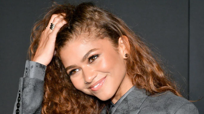 Zendaya en una de sus últimas apariciones públicas Zendaya en una de sus últimas apariciones públicas