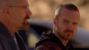 Aaron Paul en 'Breaking Bad'