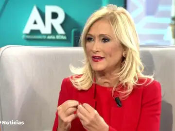 Cifuentes dice que su dimisión fue "planificada" por empresarios y políticos Cifuentes dice que su dimisión fue "planificada" por empresarios y políticos