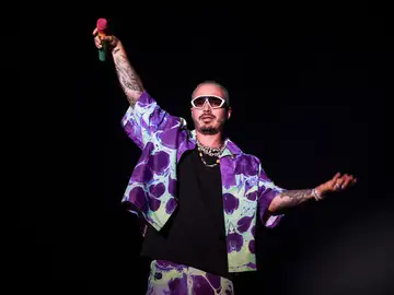 J Balvin J Balvin