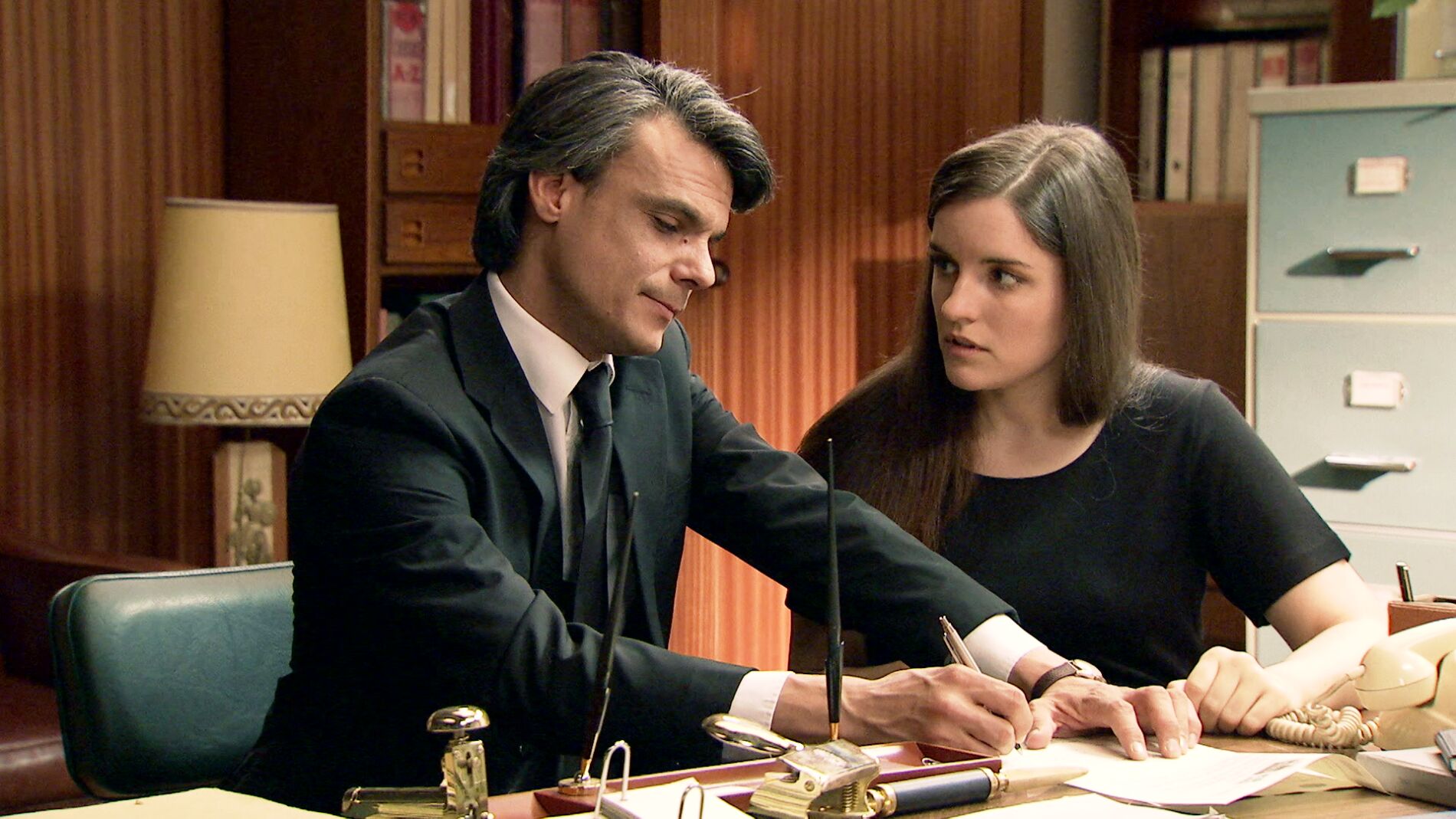 &lsquo;Amar es para siempre&rsquo;: Jes&uacute;s, junto con Bego&ntilde;a y Roc&iacute;o, recibe una herencia inesperada 