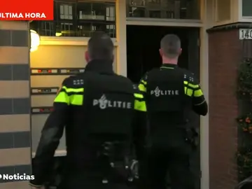 Un tiroteo en Dordrech, Holanda, deja al menos tres muertos de una misma familia Un tiroteo en Dordrech, Holanda, deja al menos tres muertos de una misma familia