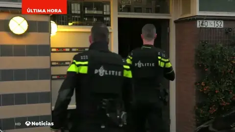 Un tiroteo en Dordrech, Holanda, deja al menos tres muertos de una misma familia Un tiroteo en Dordrech, Holanda, deja al menos tres muertos de una misma familia