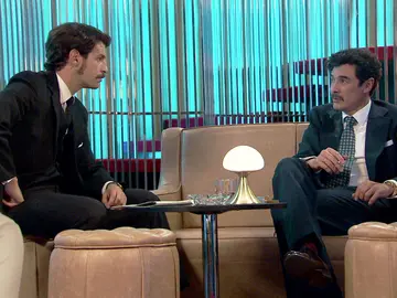 ‘Amar es para siempre’: El alto precio de Armando Ordóñez a Carlos a cambio de dar con Ascensión ‘Amar es para siempre’: El alto precio de Armando Ordóñez a Carlos a cambio de dar con Ascensión