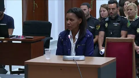 Ana Julia Quezada admite que no tenía ningún problema con el pequeño Gabriel Ana Julia Quezada admite que no tenía ningún problema con el pequeño Gabriel