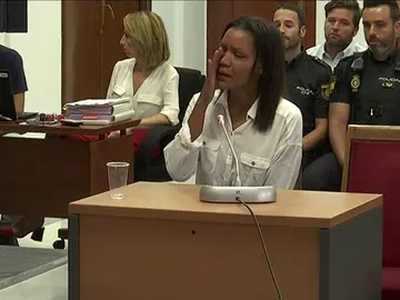 Ana Julia Quezada llegó a España engañada por su hermana para trabajar en un prostíbulo Ana Julia Quezada llegó a España engañada por su hermana para trabajar en un prostíbulo