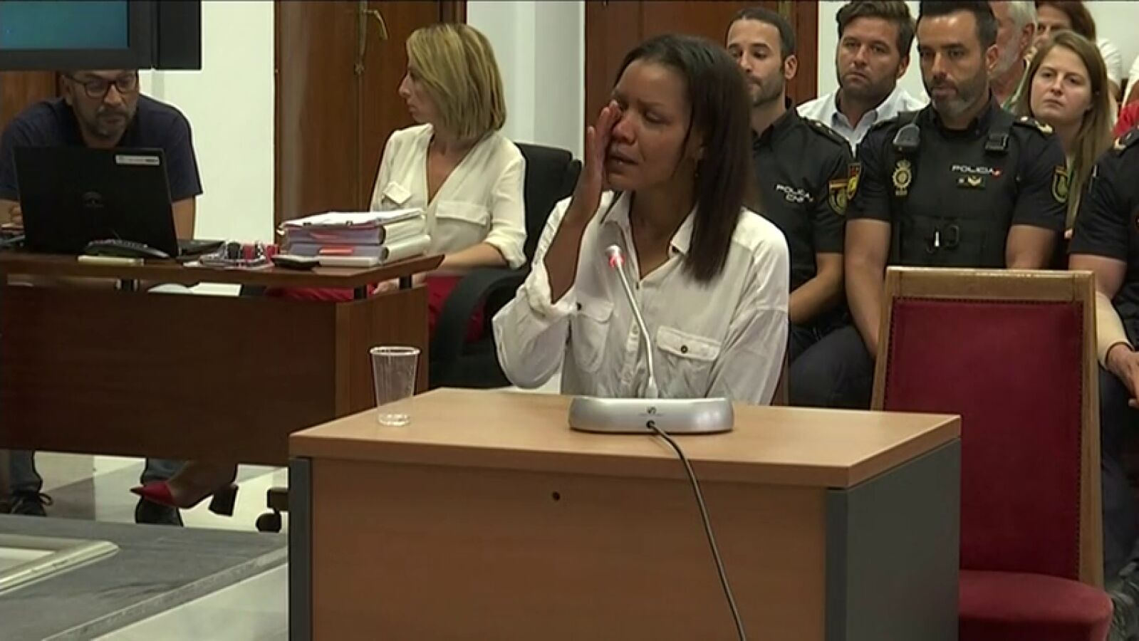 Ana Julia Quezada llegó a España engañada por su hermana para trabajar en un prostíbulo