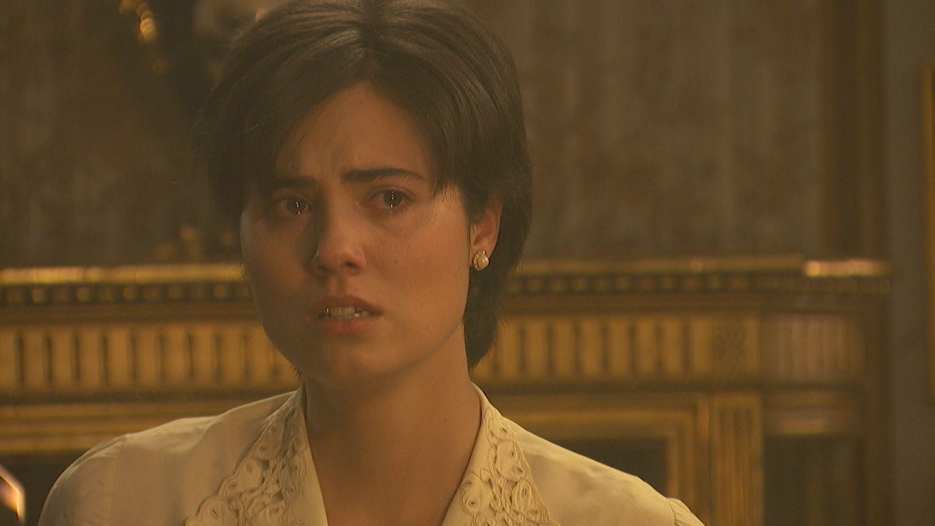 Mar&iacute;a, cara a cara con Fernando, sentencia la muerte de su gran enemigo