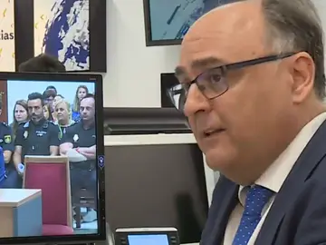 El lenguaje corportal de Ana Julia, según expertos El lenguaje corportal de Ana Julia, según expertos