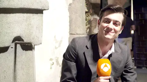 ¿Cuánto sabe José Milán de Prudencio y de Puente Viejo? El actor se enfrenta al test de la serie ¿Cuánto sabe José Milán de Prudencio y de Puente Viejo? El actor se enfrenta al test de la serie