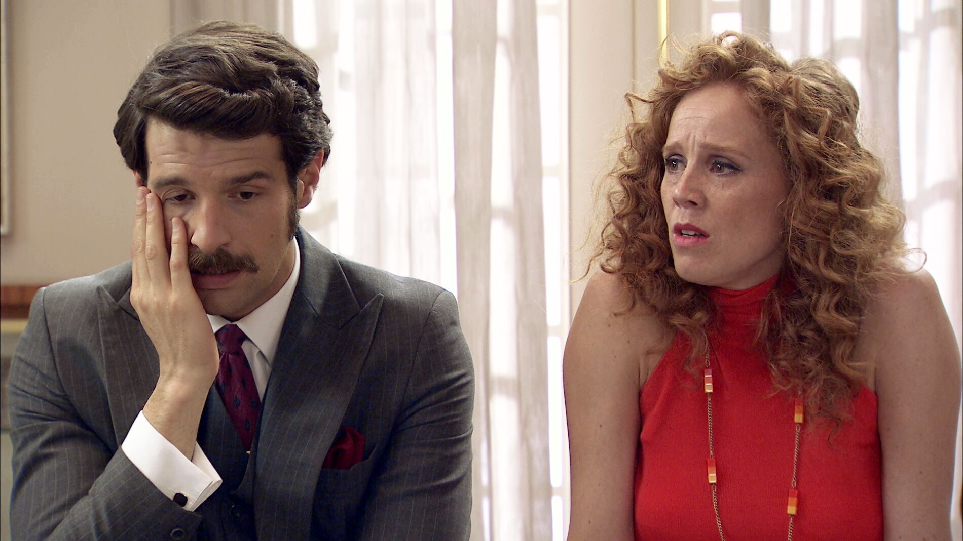 Una sorprendente novedad sobre Ascensi&oacute;n deja sin palabras a Carlos y Ana: &ldquo;Es inconcebible&rdquo;