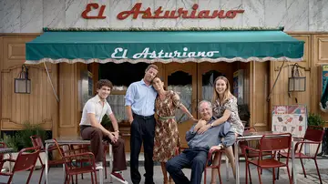 'Los Asturianos' en la octava temporada de 'Amar es para siempre'