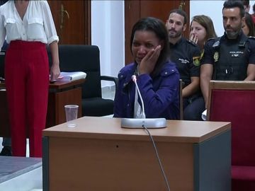 Ana Julia Quezada pide perdón a la familia en el juicio 
