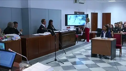 Ana Julia Quezada no recuerda si el niño se dio en la cabeza Ana Julia Quezada no recuerda si el niño se dio en la cabeza