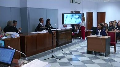 Ana Julia Quezada no recuerda si el niño se dio en la cabeza