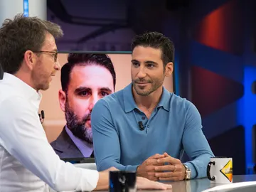 El Hormiguero 3.0: Miguel Ángel Silvestre (10-09-19) El Hormiguero 3.0: Miguel Ángel Silvestre (10-09-19)