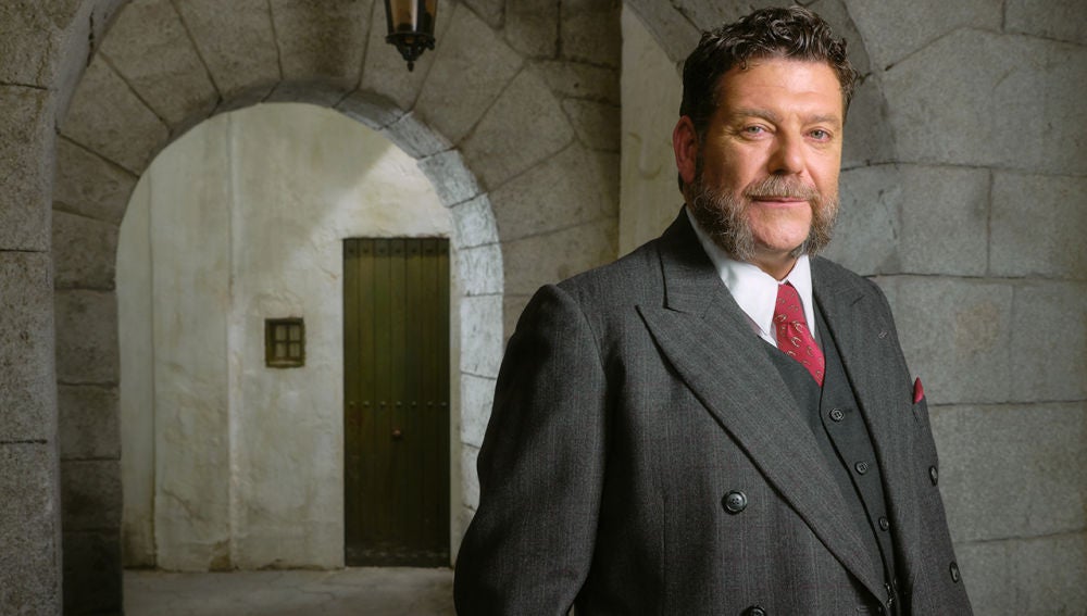 Mario Zorrilla es Mauricio Godoy