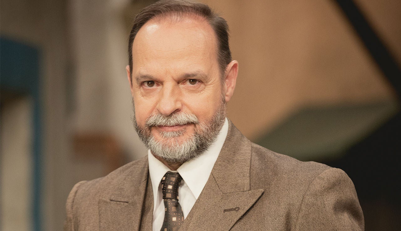 Ramón Ibarra es Raimundo Ulloa