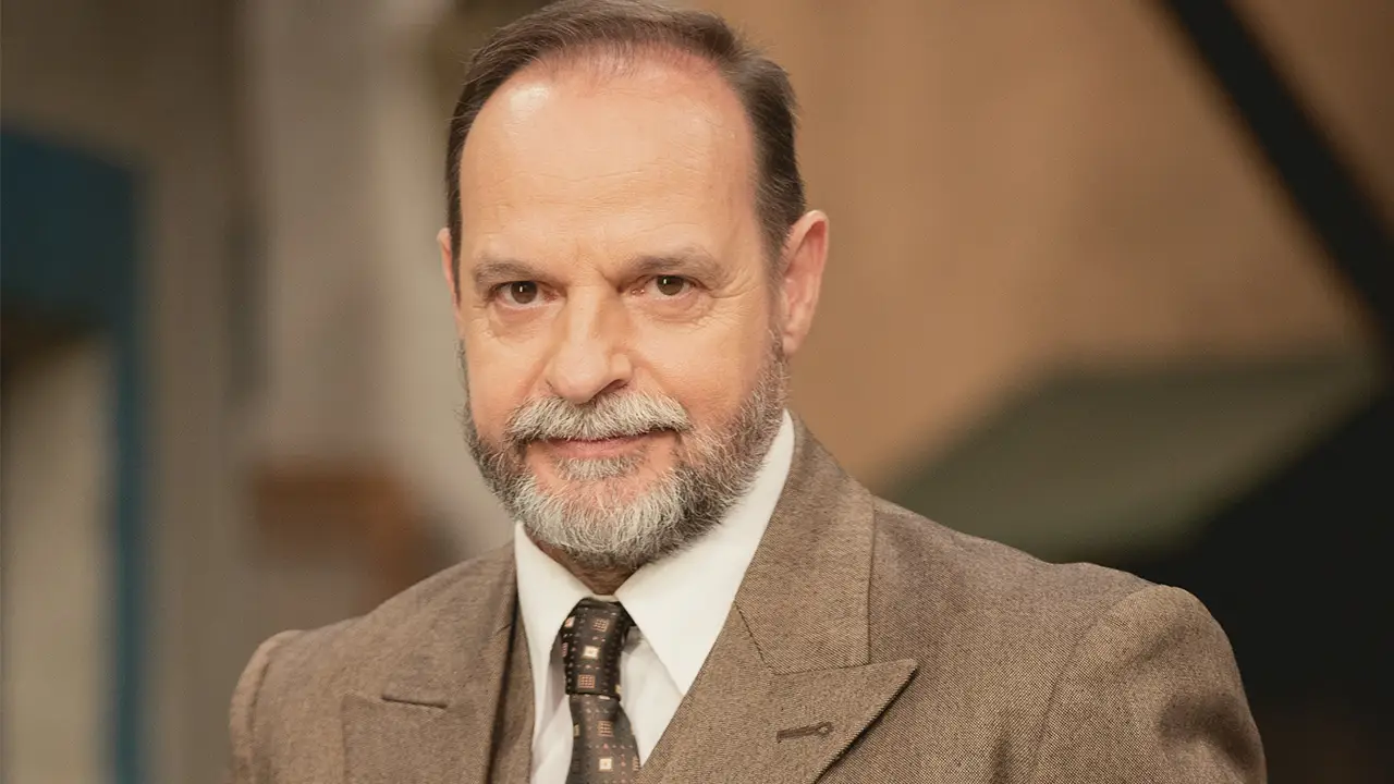 Ramón Ibarra es Raimundo Ulloa