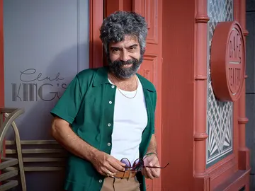 Fede Celada es Amadeo Curtis en 'Amar es para siempre' Fede Celada es Amadeo Curtis en 'Amar es para siempre'
