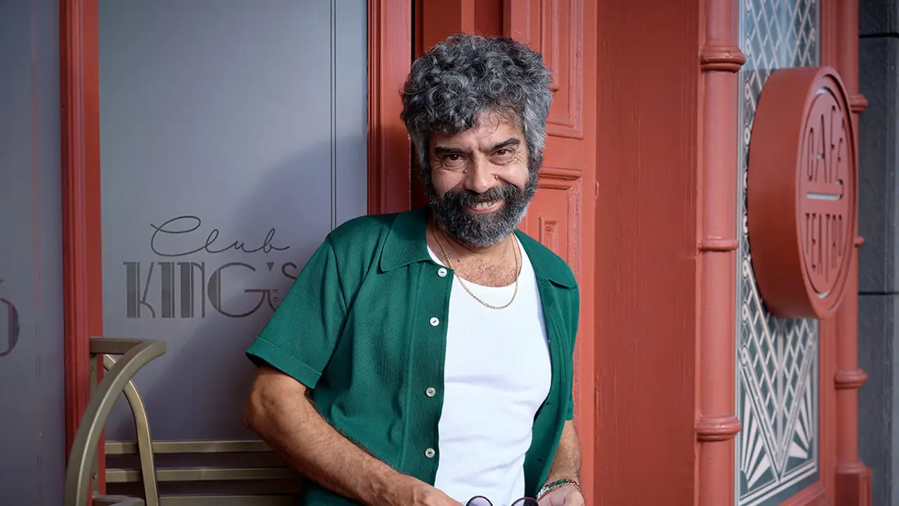 Fede Celada es Amadeo Curtis en 'Amar es para siempre'