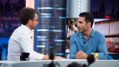 Revive la entrevista completa de Miguel Ángel Silvestre en ‘El Hormiguero 3.0’